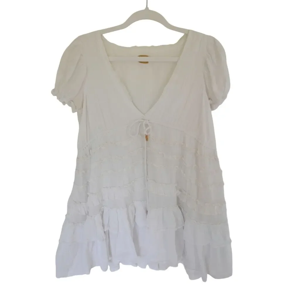 FREE PEOPLE FREE-EST Darcy Mini Dress